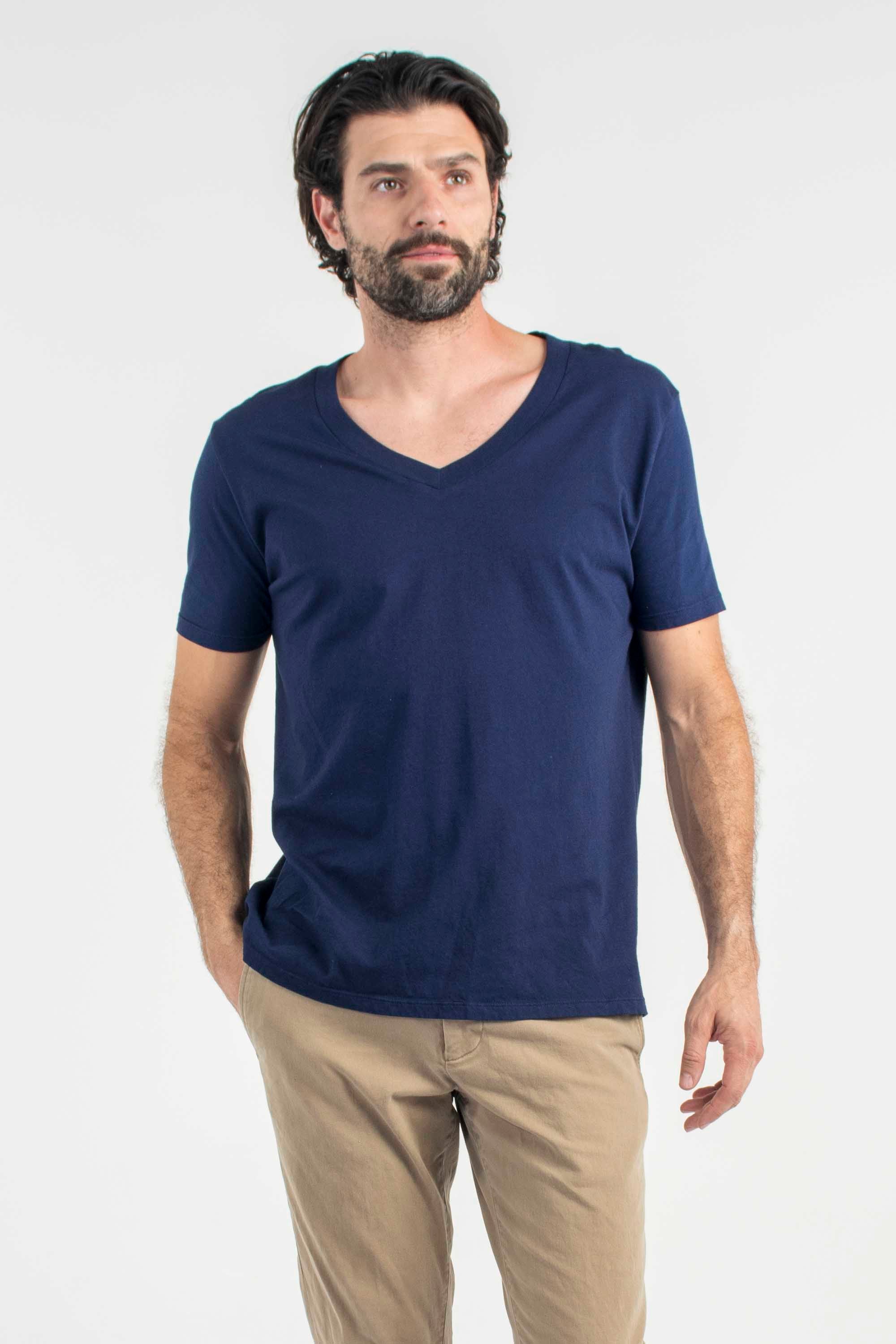 Roberto V-Neck Tee