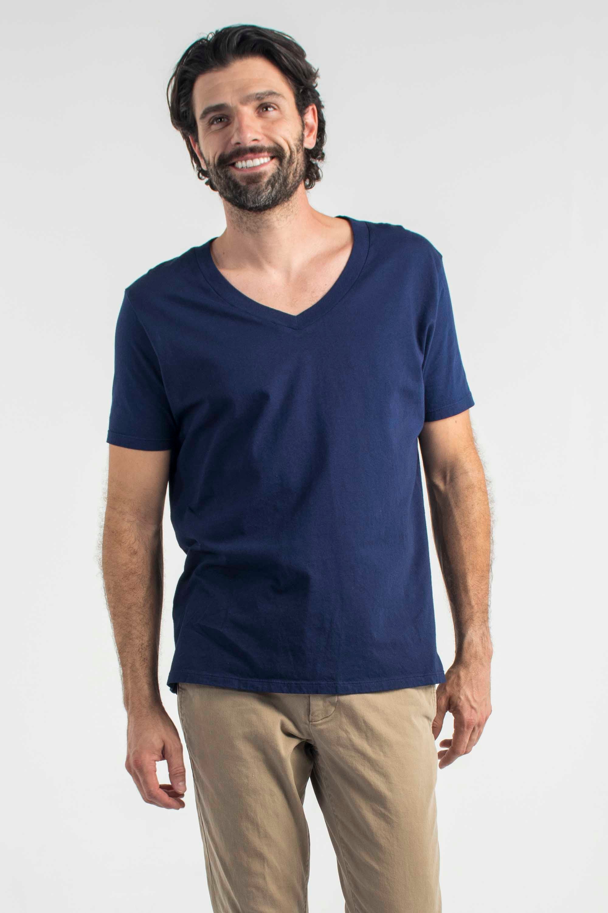 Roberto V-Neck Tee