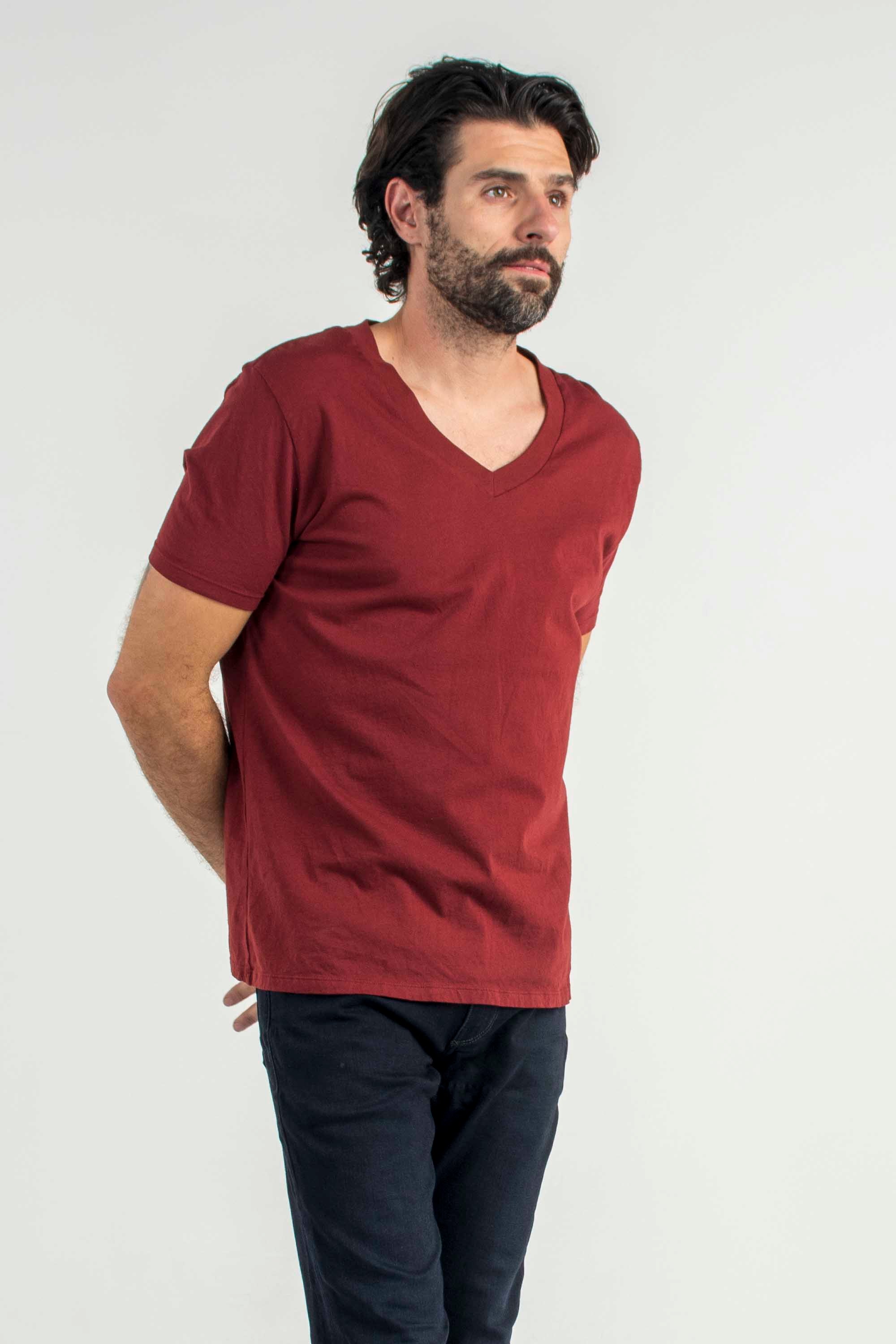 Roberto V-Neck Tee