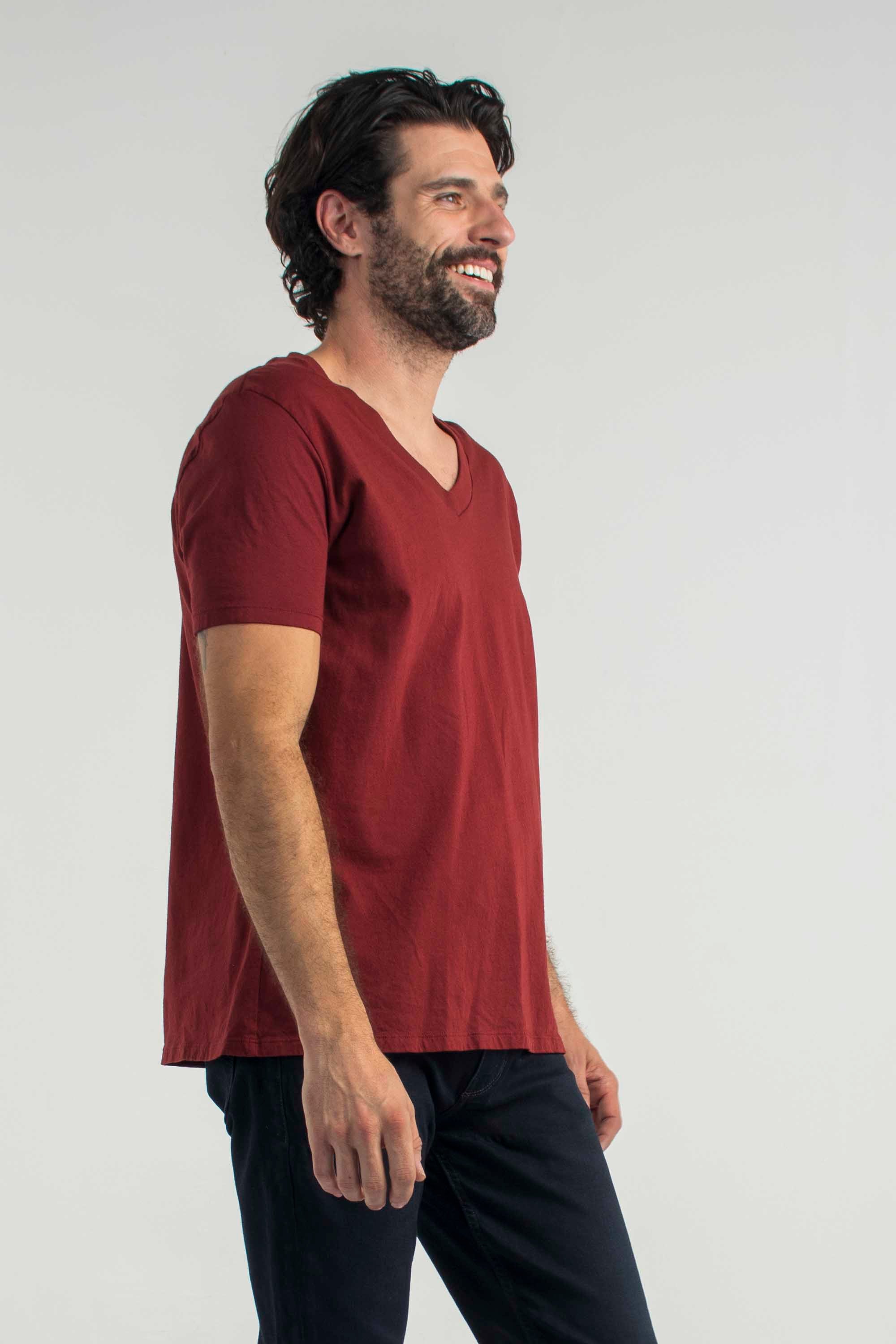 Roberto V-Neck Tee