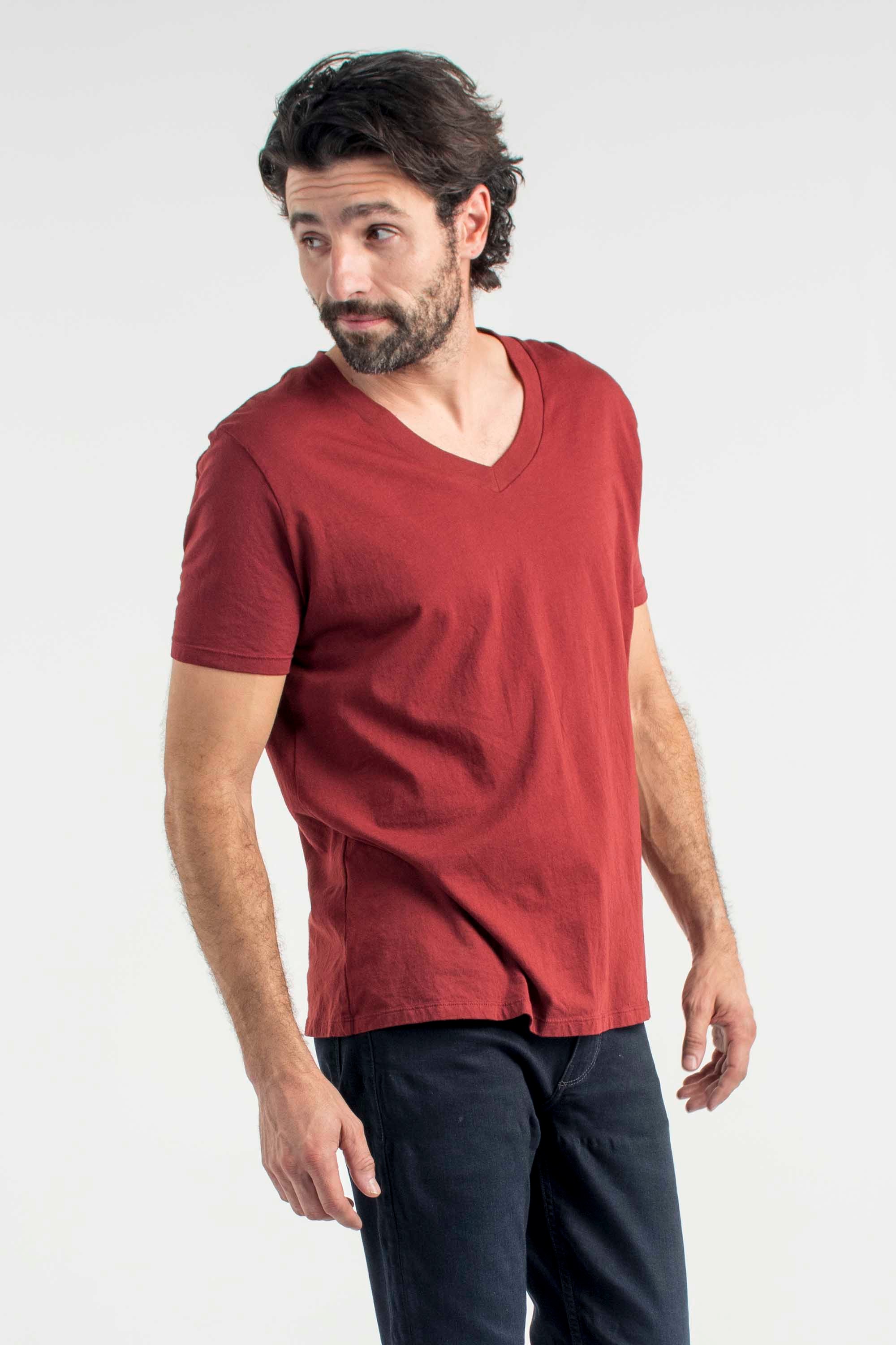 Roberto V-Neck Tee