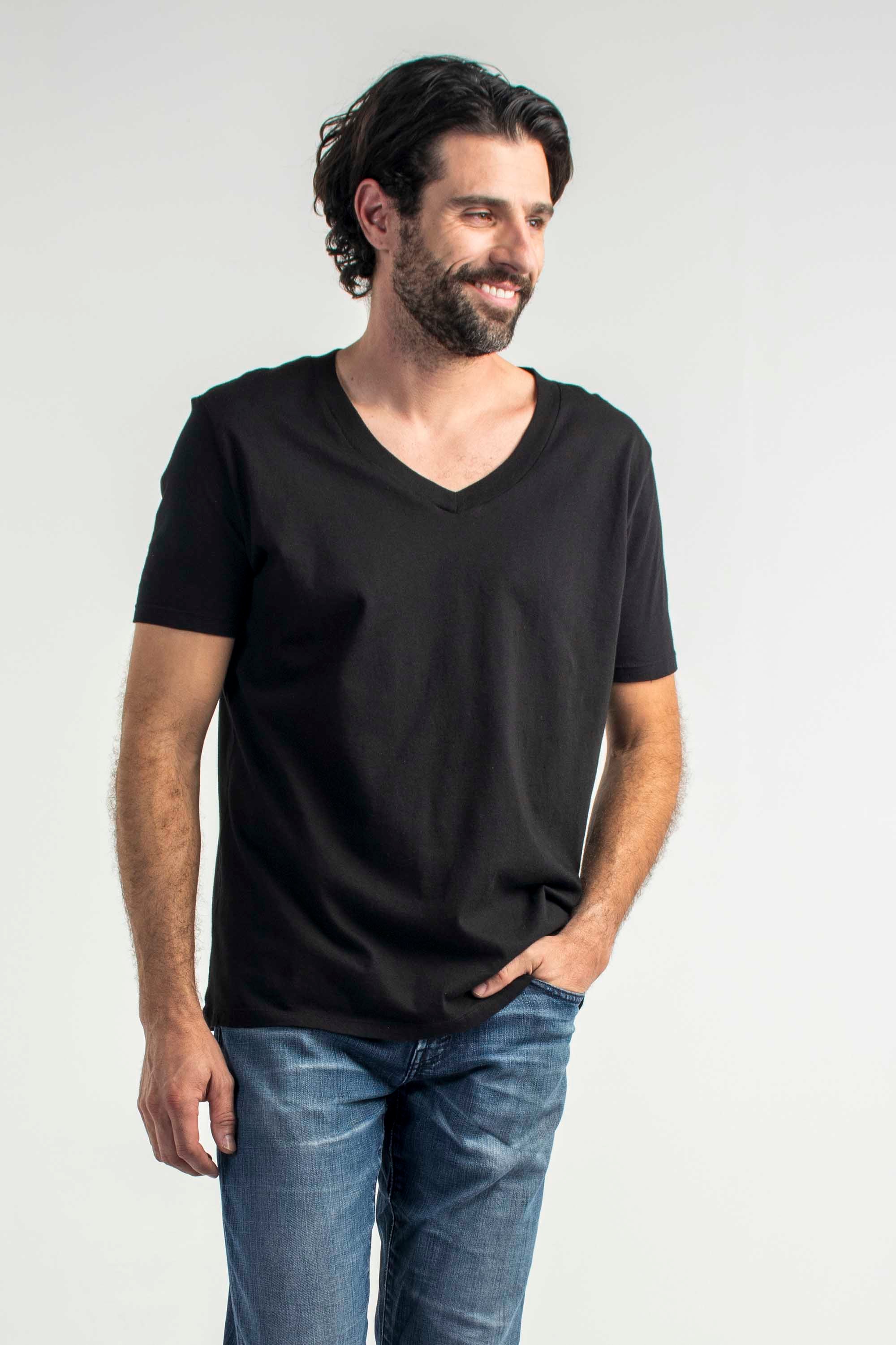 Roberto V-Neck Tee