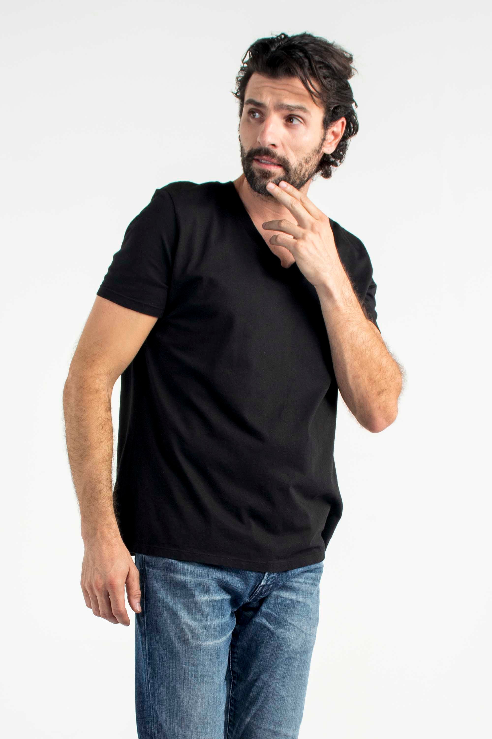 Roberto V-Neck Tee