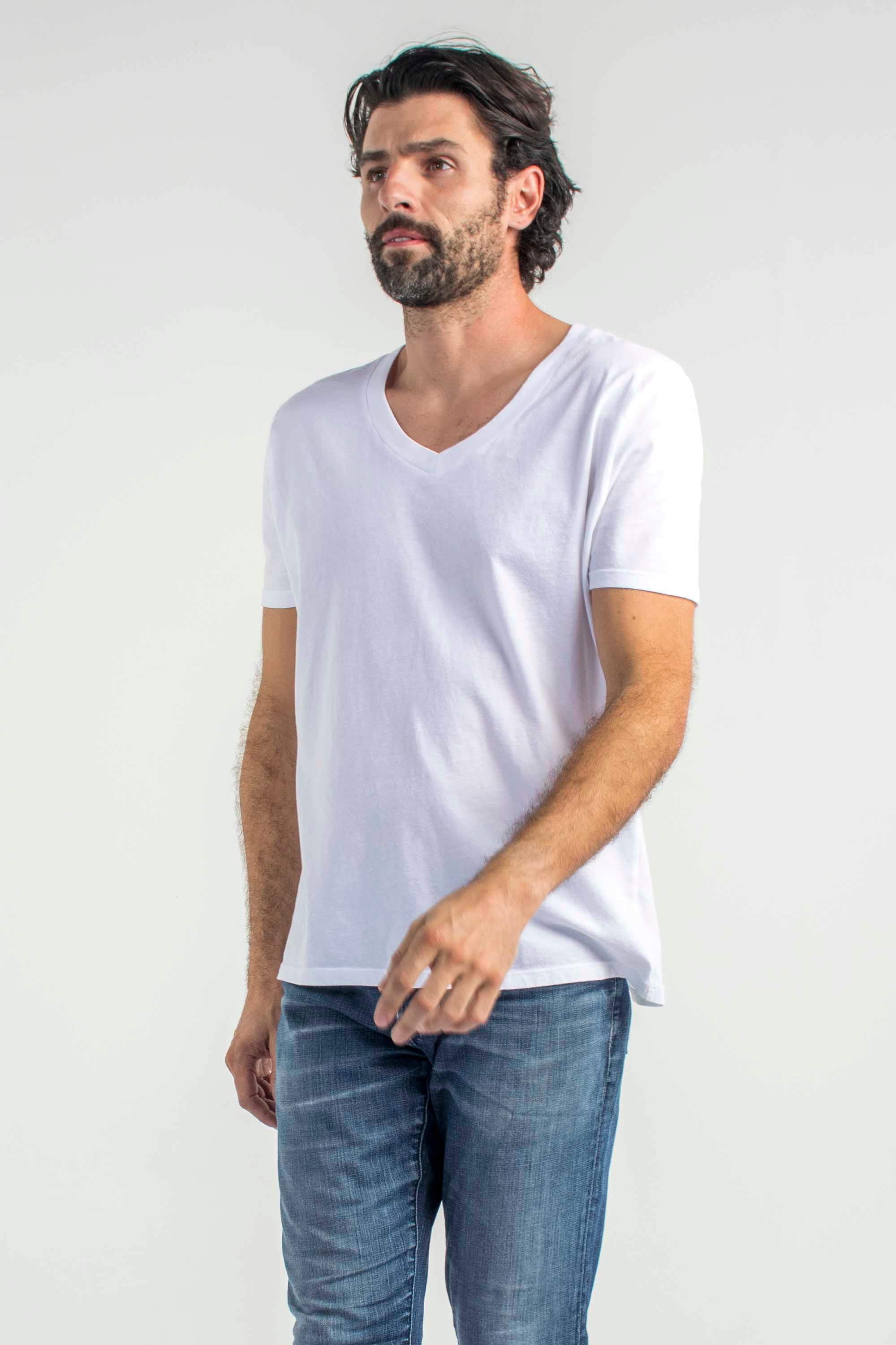 Roberto V-Neck Tee