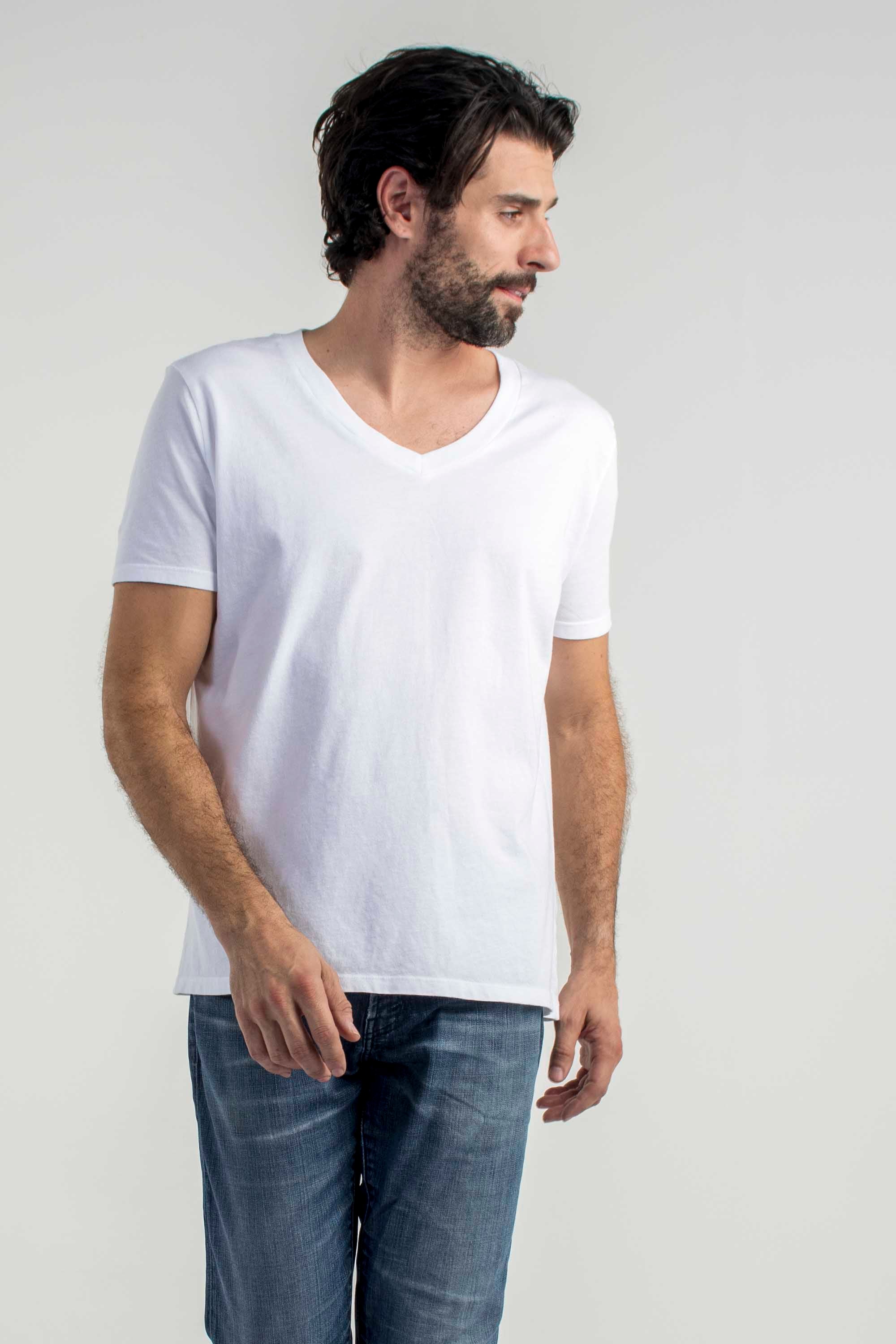 Roberto V-Neck Tee