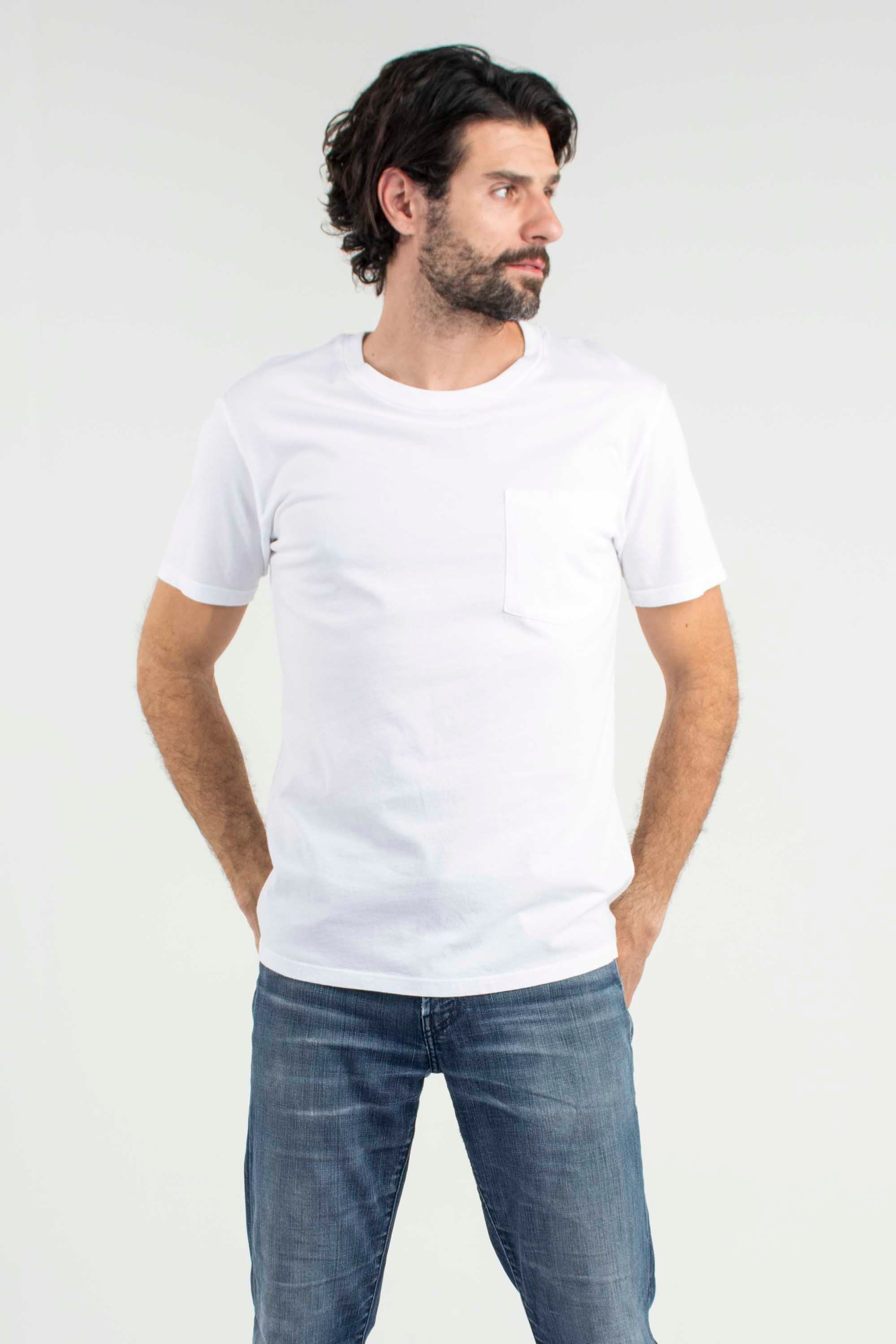 Millie Pocket Tee